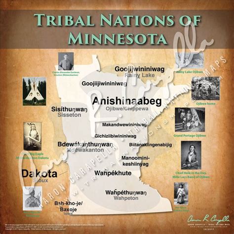 Exploring Minnesota's Native American Tribes